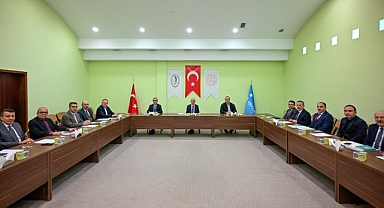 İstihdam ve Eğitim Kurulu Toplantısı Gerçekleştirildi 