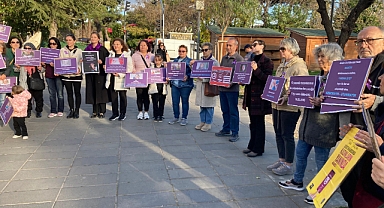 Kadın Muhtarlardan Kadına Şiddete Karşı Ortak Çağrı 