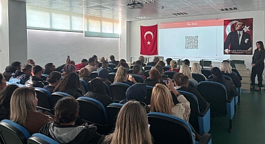 Kadına Yönelik Şiddetle Mücadele Semineri Düzenlendi