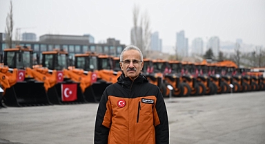 KAR NÖBETİ BAŞLADI