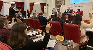 Kırklareli Belediyesi'nin 2026 Bütçesi Oy Birliğiyle Kabul Edildi