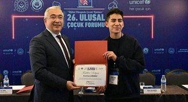 Kırklareli Çocuk Hakları Komitesi Marmara Bölge Toplantısında