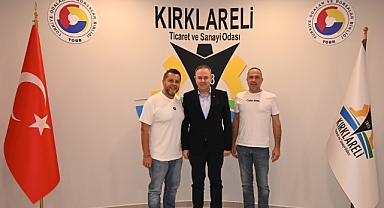 Kırklareli’de İş Dünyasında Dayanışma Ruhu