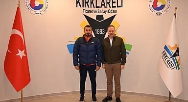 Kırklareli İçin Ortak Hedef: Daha Güzel Bir Gelecek