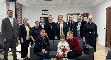 Kırklareli İl Sağlık Müdürlüğü'nden Lösemili Çocuklar Haftası Mesajı 