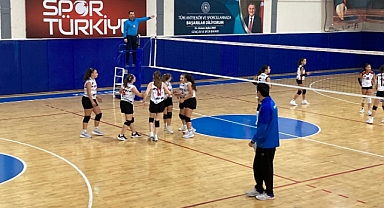 Kırklareli Kızlar Ligi’nde Kırklareli Spor 3-1 Galip Ayrıldı