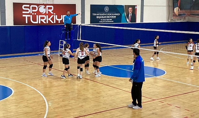 Kırklareli Kızlar Ligi’nde Kırklareli Spor 3-1 Galip Ayrıldı