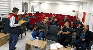 Kırklareli'nde Arıcılık Kursu Yoğun İlgi Görüyor