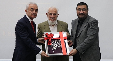 Kırklareli'nde Mehmed Zâhid Kotku Anıldı