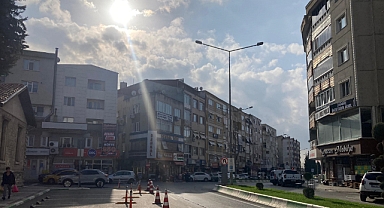 Kırklareli'nde Sıcaklıklar Mevsim Normallerinin Üzerinde