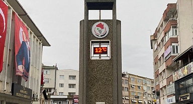 Kırklareli’nde Sonbahar Yerini Kışa Bıraktı 