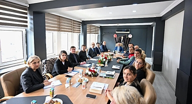 Kırklareli'nde Tarım ve Orman Değerlendirme Toplantısı Yapıldı