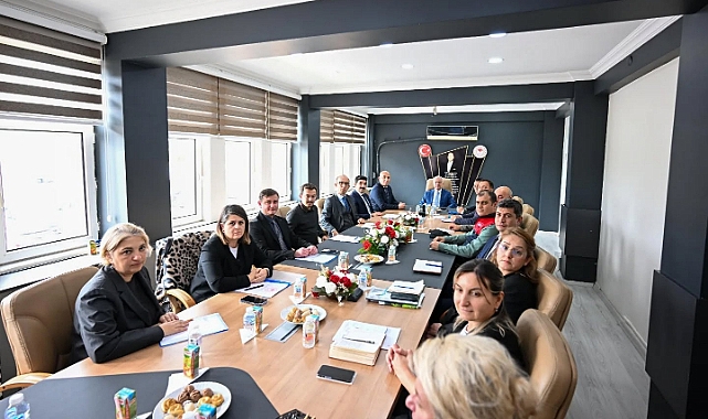 Kırklareli'nde Tarım ve Orman Değerlendirme Toplantısı Yapıldı