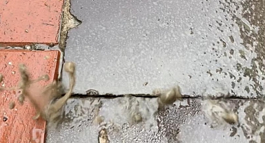 Kırklareli'nde Yağmur Çilesi: Kaldırımlar Vatandaşa Tuzak Oldu