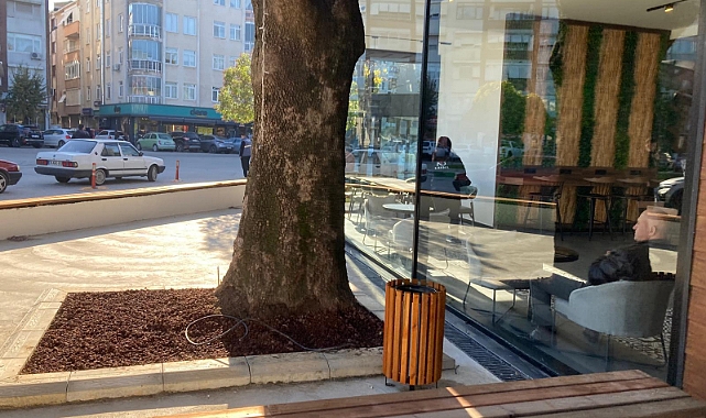 Kırklareli'ne Yeni Sosyal Yaşam Alanı: Vilayet Kafe Açıldı