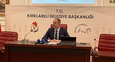 Kırklareli'nin Kurtuluşu 103. Yılında Coşkuyla Kutlanacak