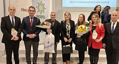 Kırklareli OBİZ Projesi Ödülleri Sahiplerini Buldu