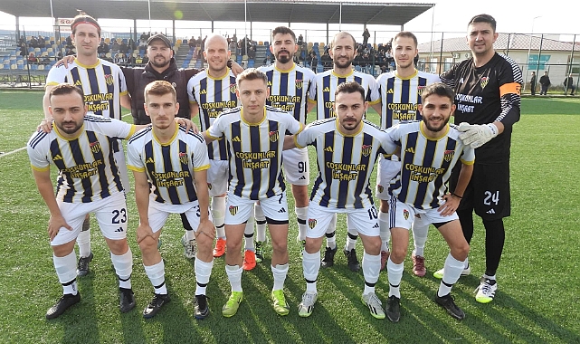 Kırklareli Süper Amatör Lig 5. Hafta Panoraması: Zirvede Nefes Kesen Yarış