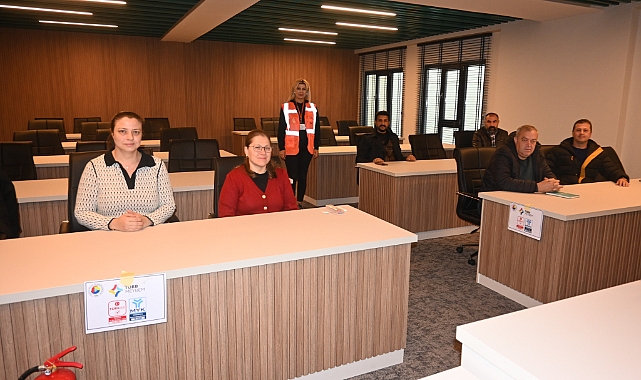 Kırklareli TSO’da 22. Sorumlu Emlak Danışmanı Mesleki Yeterlilik Sınavı Gerçekleştirildi