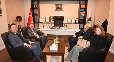 Kırklareli TSO, Ekonominin Lokomotifi Olmaya Devam Ediyor