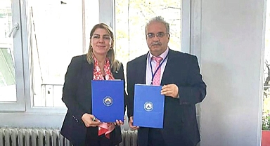 Kırklareli Üniversitesi ile New York Tirana Üniversitesi Arasında İş Birliği Protokolü İmzalandı