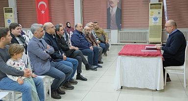 Kırklareli Üniversitesi’nde “Filistin’de İnsanlık Krizi ve Küresel Yansımalar” Konferansı Düzenlendi