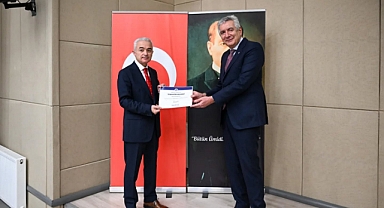 Kırklareli Üniversitesi'nde 