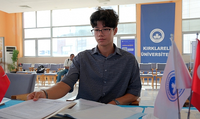 Kırklareli Üniversitesi’nde Uluslararası Öğrenci Bilgilendirme Günü Düzenlenecek