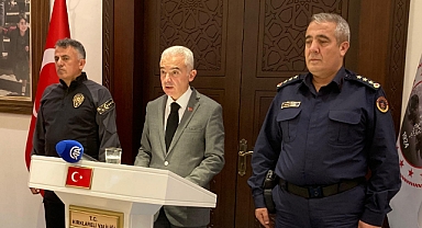 Kırklareli Valiliği'nden Düzensiz Göçle Mücadele ve Güvenlik Değerlendirmesi