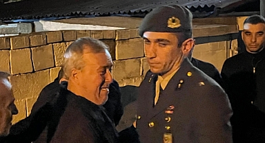 Kırklareli ve Tekirdağ'da şehit astsubayların ailelerine haber ulaştı