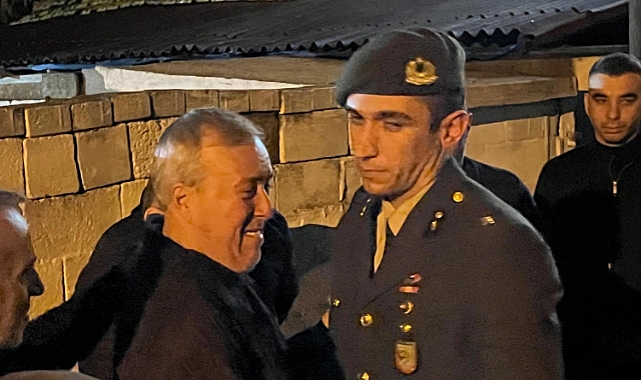 Kırklareli ve Tekirdağ'da şehit astsubayların ailelerine haber ulaştı