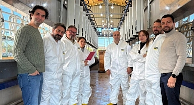 Kırsal Kalkınma Programı Kapsamında Süt Sağım Sistemi Kontrol Edildi