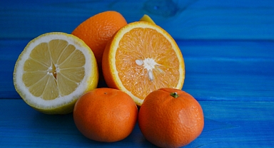 Kış Aylarının Vazgeçilmezi Portakal: Sağlık ve Lezzeti Bir Arada Sunuyor