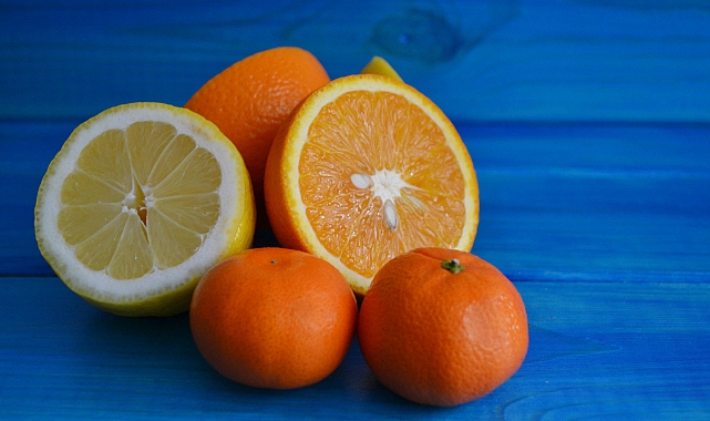 Kış Aylarının Vazgeçilmezi Portakal: Sağlık ve Lezzeti Bir Arada Sunuyor