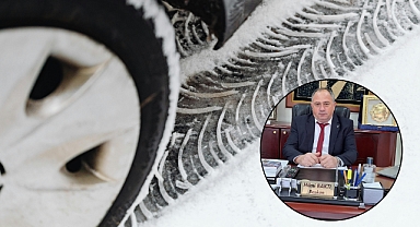 Kış Lastiği Zorunluluğu 15 Kasım'da Başlıyor