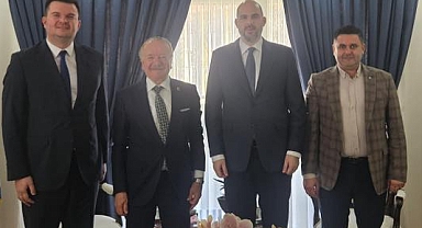 Kıyıköy ile Yunanistan Arasında Dostluk Adımı