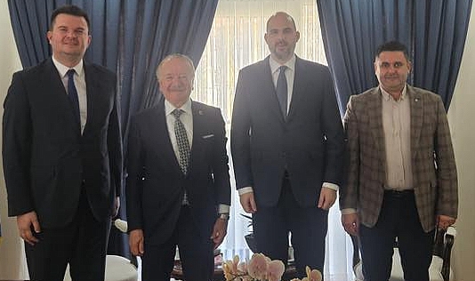 Kıyıköy ile Yunanistan Arasında Dostluk Adımı