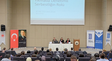 KLÜ’de “Denetimli Serbestlik 20. Yıl Konferansı” Düzenlendi