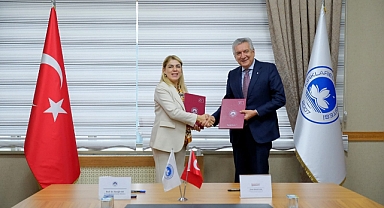 KLÜ ile Bahçıvan Gıda Arasında Öğrenci Odaklı İş Birliği Protokolü İmzalandı