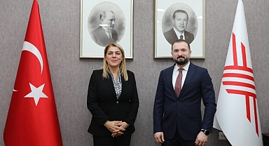 KLÜ Rektörü Prof. Dr. Rengin Ak’tan YÖK’e Ziyaret