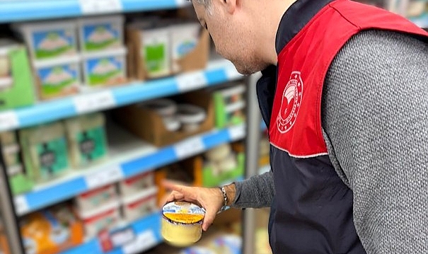 Kofçaz’da Gıda İşletmelerine Düzenli Denetimler Sürüyor