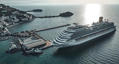 KRUVAZİYERLER REKORA YELKEN AÇTI