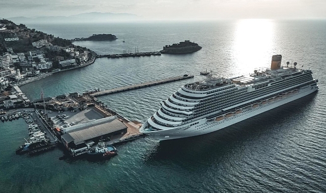 KRUVAZİYERLER REKORA YELKEN AÇTI