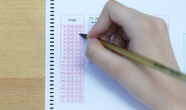 LGS KAPSAMINDAKİ MERKEZÎ SINAVIN TARİHİ BELLİ OLDU