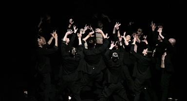 Lüleburgaz’da Büyüleyici “Rezonans” Gösterisi