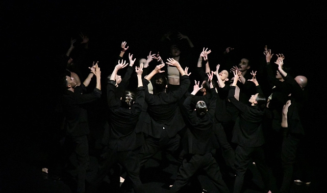 Lüleburgaz’da Büyüleyici “Rezonans” Gösterisi