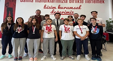 Lüleburgaz’da Kurtuluş Coşkusuna Bahçeşehir Koleji Damgası