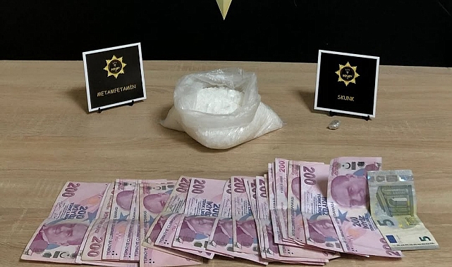 Lüleburgaz'da Uyuşturucu Operasyonu: İki Şüpheli Tutuklandı