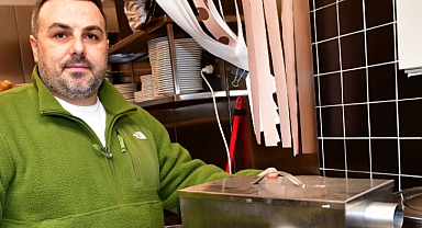 Lüleburgaz’da Yeme-İçme İşletmelerine Yağ Tutucu Denetimi