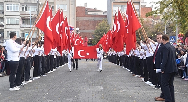 Lüleburgaz'ın kurtuluşunun 103'üncü yılı kutlandı